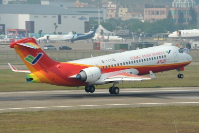 China_ARJ-21