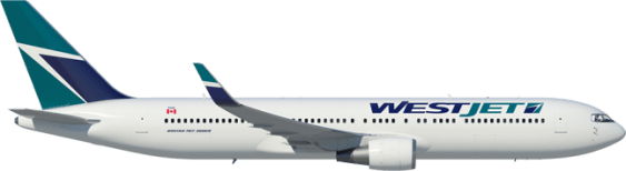 WestJet-Boing-767-300ERW