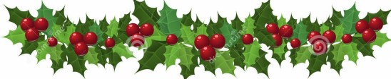 christmas-holly-garland-17457426