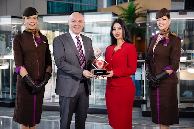 Etihad awards