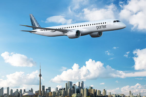 Porter Toronto