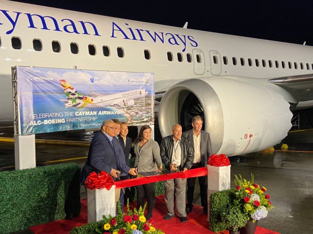 Cayman Airways