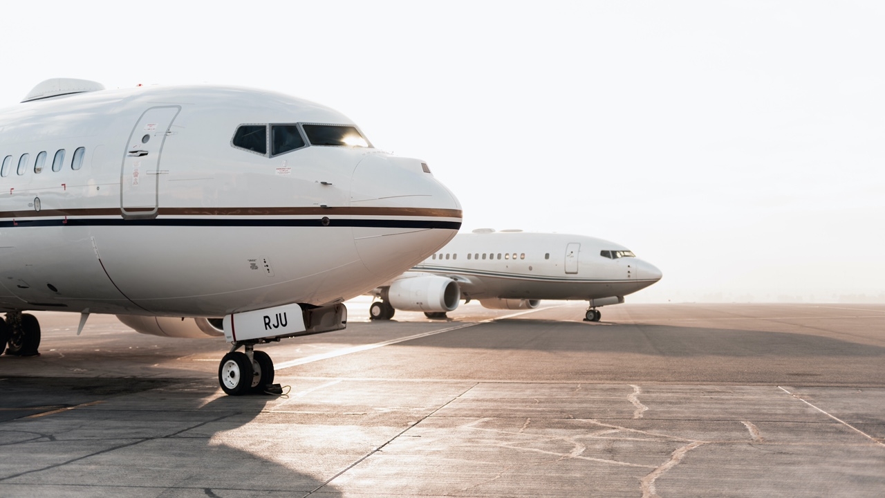 RoyalJet BBJ