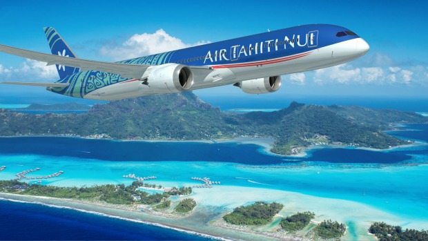 Air Tahiti