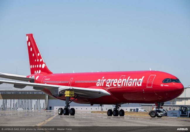 Air Greenland